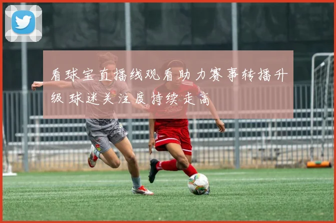 看球宝直播线观看助力赛事转播升级 球迷关注度持续走高