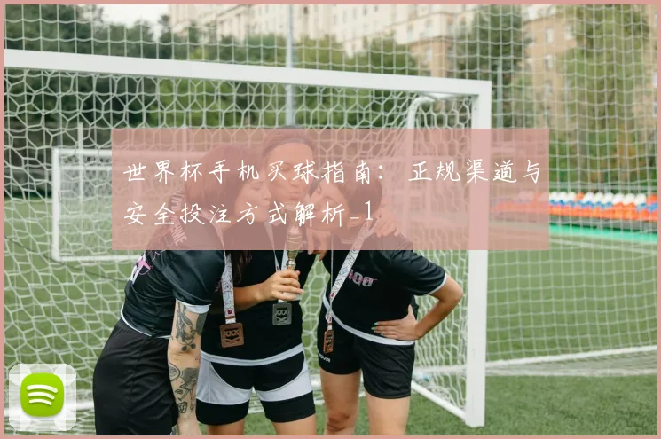 世界杯手机买球指南:正规渠道与安全投注方式解析_1
