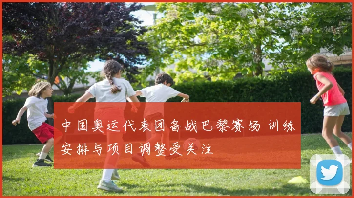 中国奥运代表团备战巴黎赛场 训练安排与项目调整受关注